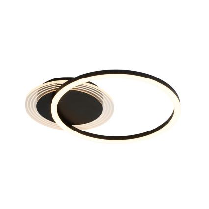 Searchlight - LED димируемо таванно осветително тяло CONTOUR LED/24W/230V 3000K