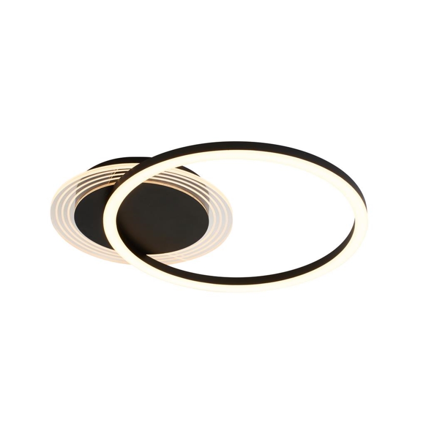 Searchlight - LED димируемо таванно осветително тяло CONTOUR LED/24W/230V 3000K