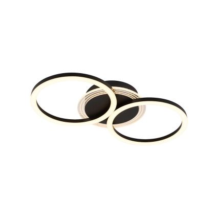 Searchlight - Димируемо LED таванно осветително тяло CONTOUR LED/24W/230V 3000K