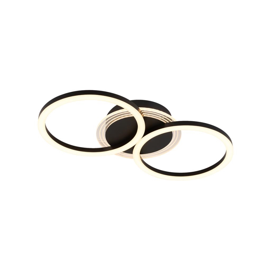 Searchlight - Димируемо LED таванно осветително тяло CONTOUR LED/24W/230V 3000K