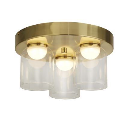 Searchlight - LED таванно осветително тяло HIGHBALL 3xLED/5,3W/230V Ø 30 см