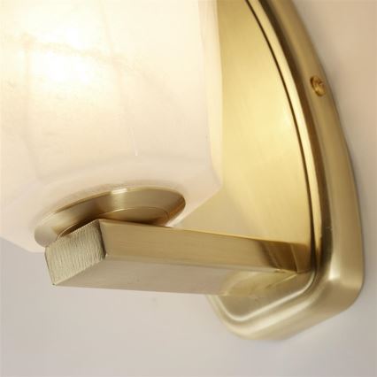 Searchlight - Стенно осветително тяло ROCKY 1xG9/33W/230V