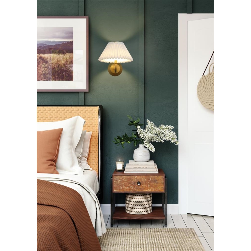 Searchlight - LED Димируемо стенно осветително тяло DANISH LED/1,5W/230V