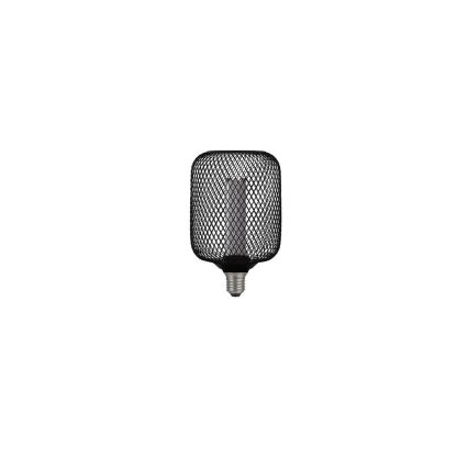 Searchlight - LED димируема декоративна крушка WIRE MESH E27/4,5W/230V 2700K