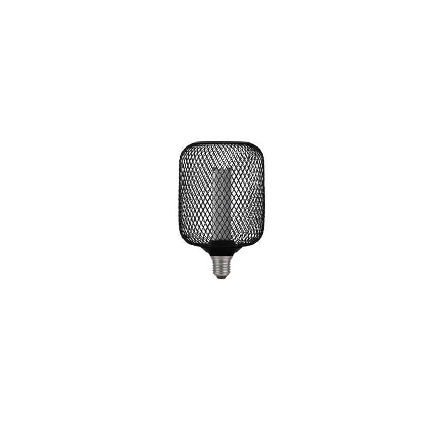 Searchlight - LED димируема декоративна крушка WIRE MESH E27/4,5W/230V 2700K