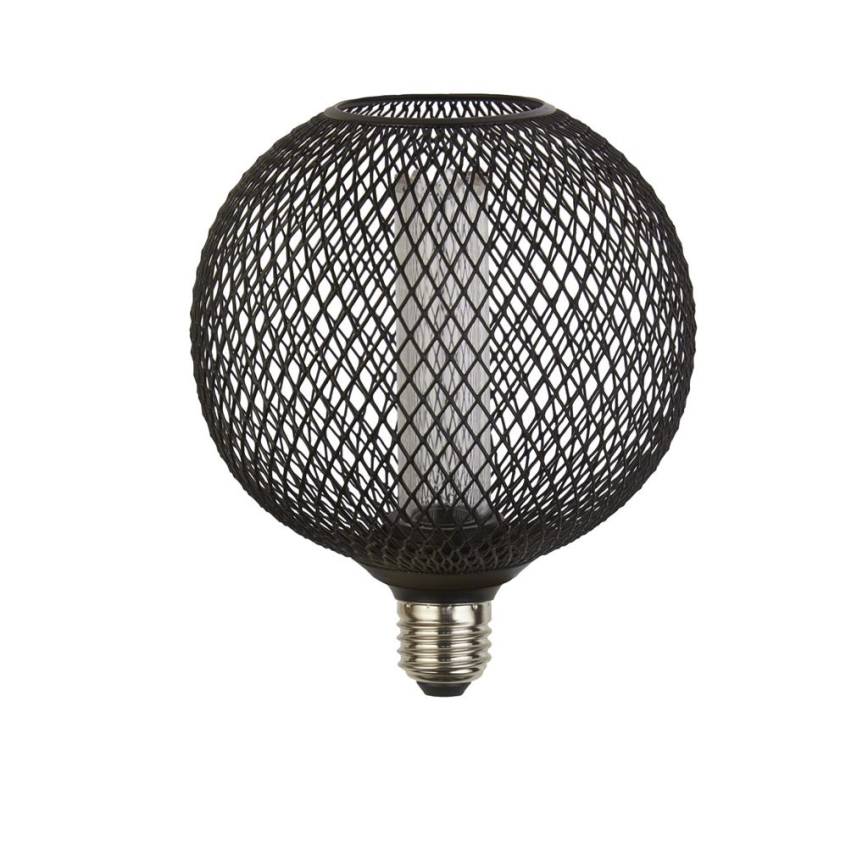 Searchlight  - LED регулируема декоративна крушка WIRE MESH E27/4,5W/230V 2700K