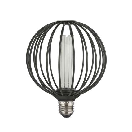 Searchlight - LED димируема декоративна крушка GLOBE E27/4,5W/230V 2700K