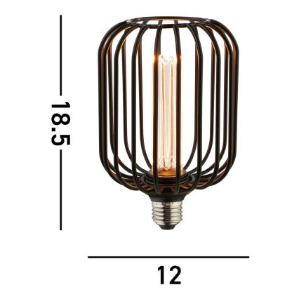 Searchlight - димируема декоративна LED крушка GLOBE E27/4,5W/230V 2700K