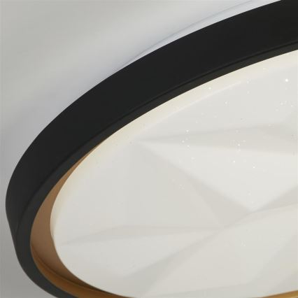 Searchlight - LED димируемо таванно осветително тяло SATELLITE LED/25W/230V 3000-6000K Ø 41,5 см + дистанционно управление