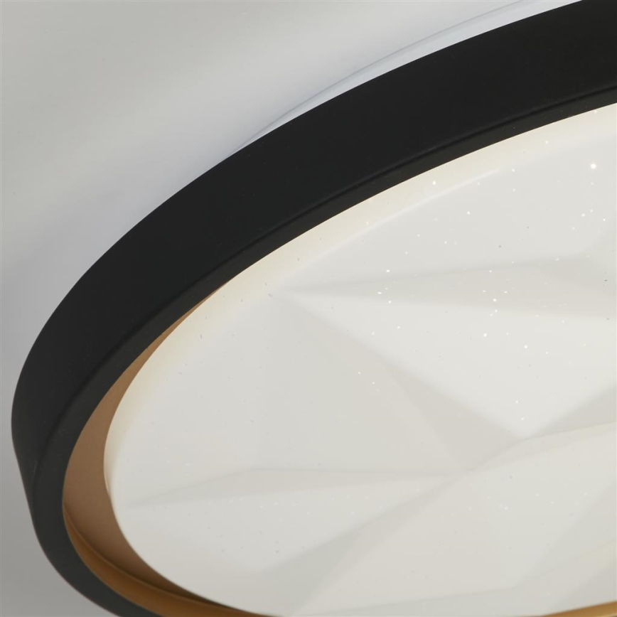 Searchlight - LED димируемо таванно осветително тяло SATELLITE LED/25W/230V 3000-6000K Ø 41,5 см + дистанционно управление