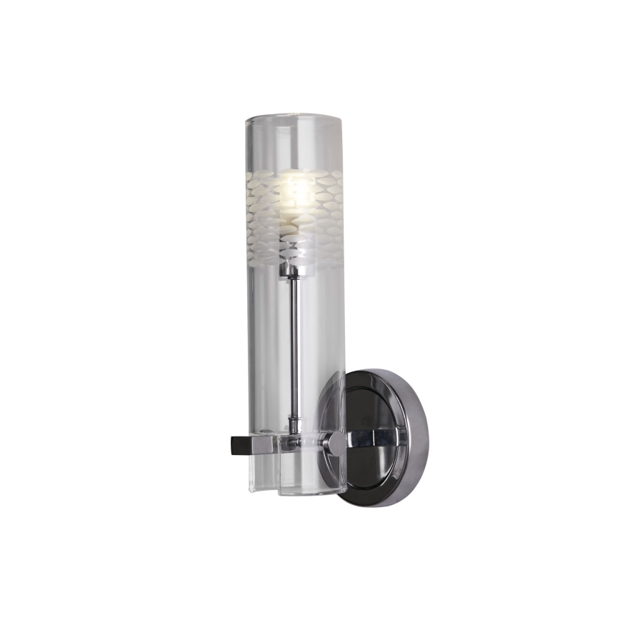 Searchlight - Аплик за баня SCOPE 1xG9/7W/230V IP44 лъскав хром