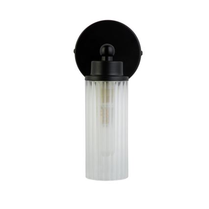 Searchlight - Стенно осветително тяло за баня IMPERIAL 1xG9/7W/230V IP44 черно