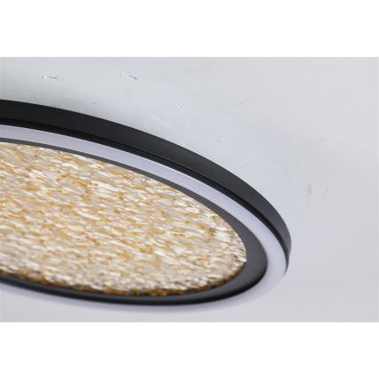 Searchlight - LED таванно осветително тяло LUNA LED/21W/230V, диаметър 30 см