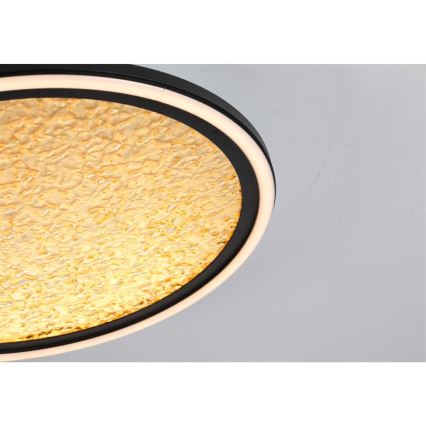 Searchlight - LED таванно осветително тяло LUNA LED/32W/230V, Ø 39,5 см