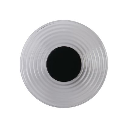 Searchlight - LED димируемо стенно осветително тяло CLEO LED/9,4W/230V черно