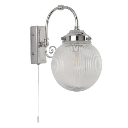 Searchlight - Екстериорен аплик BELVUE 1xE14/40W/230V IP44