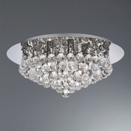 Searchlight - Плафон HANNA 6xG9/33W/230V