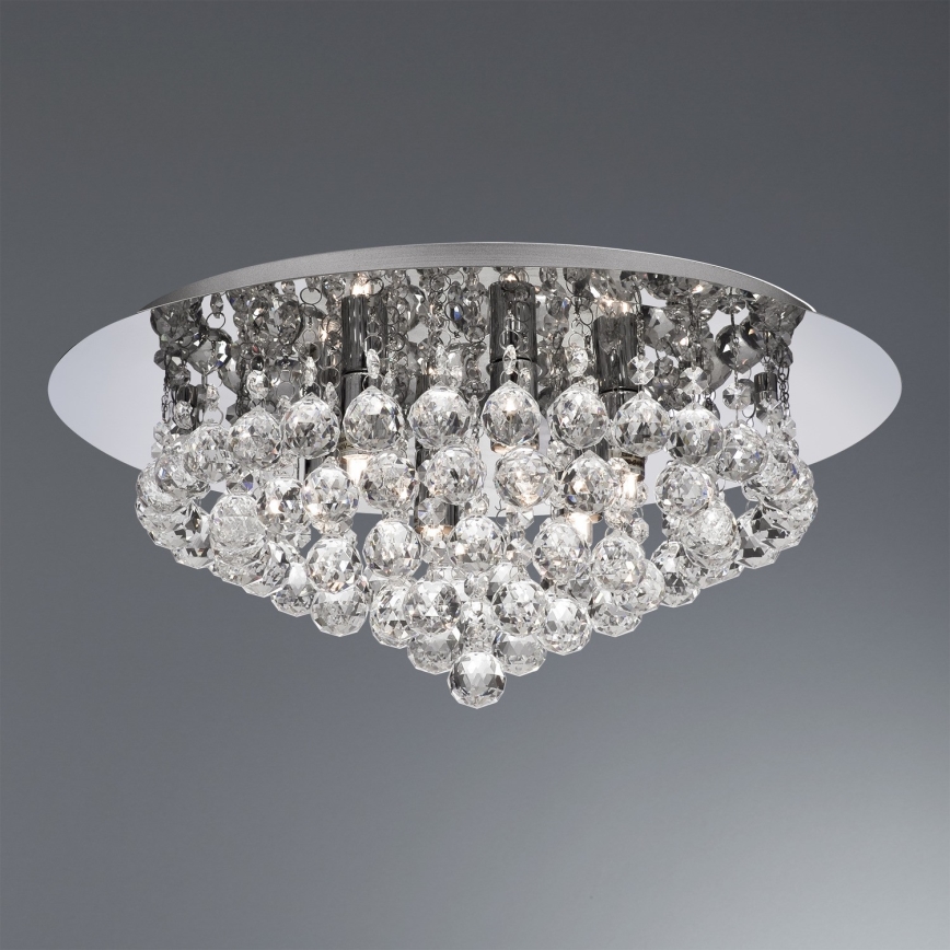 Searchlight - Плафон HANNA 6xG9/33W/230V