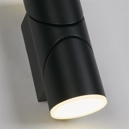 Searchlight - LED външно стеннo осветително тяло SOHO 2xLED/6W/230V IP44