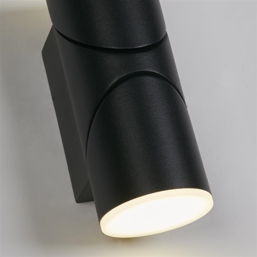 Searchlight - LED външно стеннo осветително тяло SOHO 2xLED/6W/230V IP44
