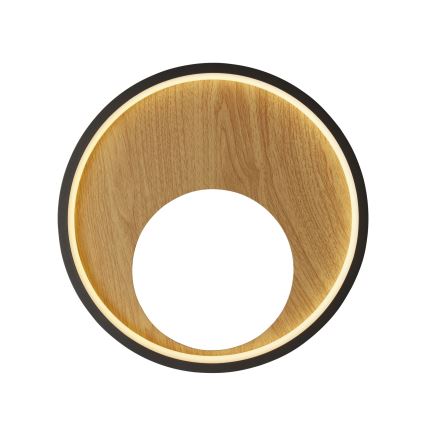 Searchlight - LED аплик CURIO LED/11W/230V кафяв