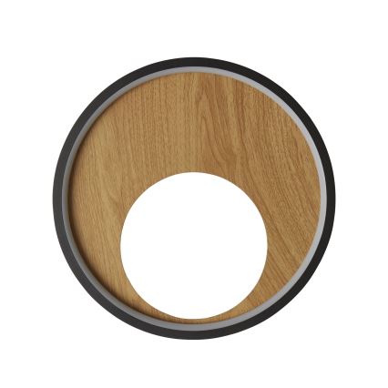 Searchlight - LED аплик CURIO LED/11W/230V кафяв