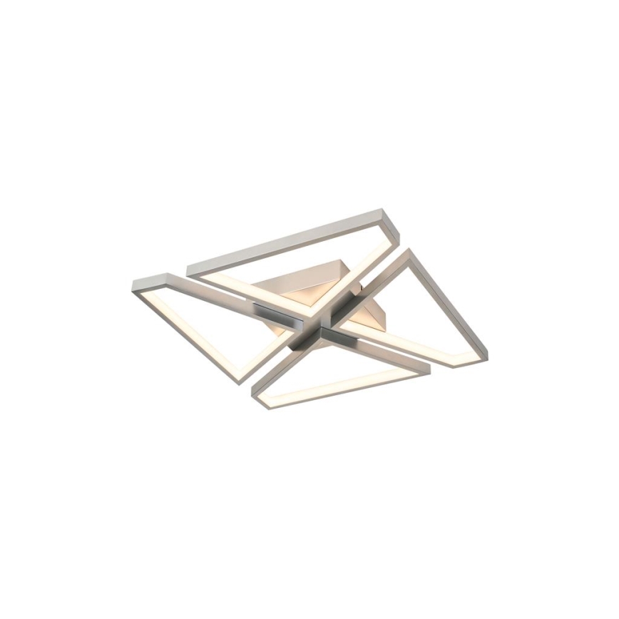 Searchlight - Димируемо LED таванно осветително тяло QUATRO LED/29W/230V 40x40 cm