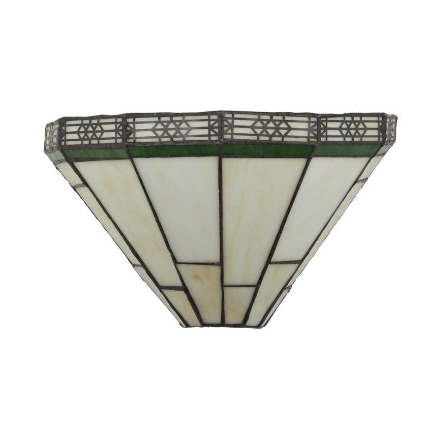 Searchlight - Tiffany аплик ВОДНО КОНЧЕ 1xE14/60W/230V