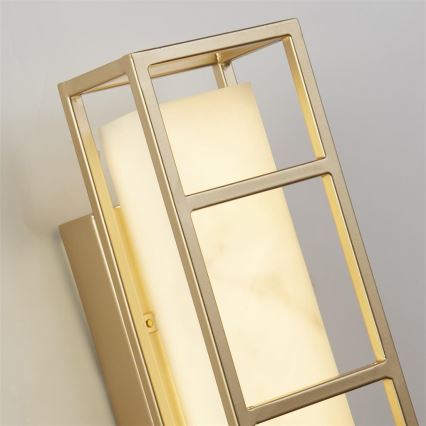 Searchlight - LED стенен аплик MIRAGE LED/9W/230V