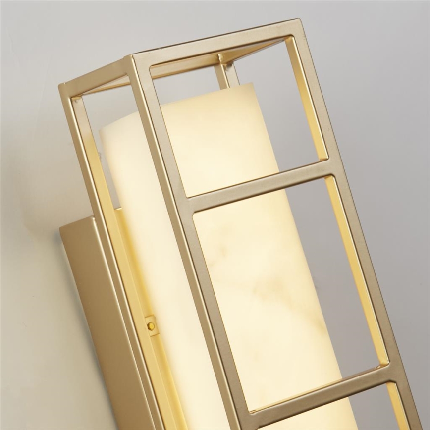 Searchlight - LED стенен аплик MIRAGE LED/9W/230V