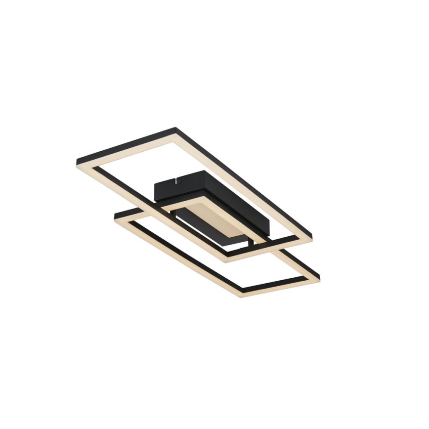 Searchlight - Димируема LED таванна лампа OVALOID LED/40W/230V 3000K 30x75 см