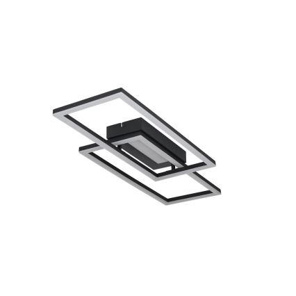 Searchlight - Димируема LED таванна лампа OVALOID LED/40W/230V 3000K 30x75 см