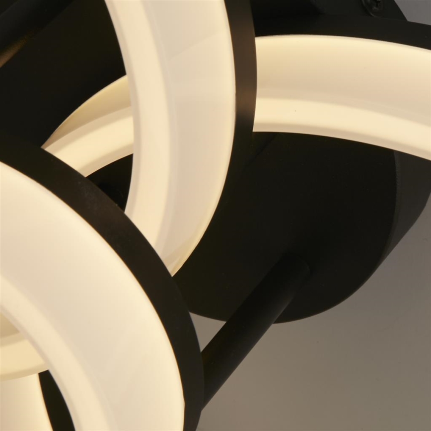 Searchlight - LED димируемо таванно осветително тяло TRIPLE LED/25W/230V