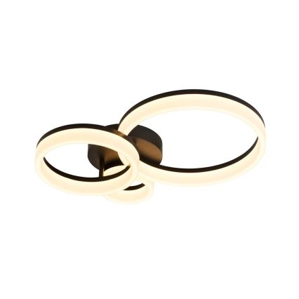 Searchlight - LED димируемо таванно осветително тяло TRIPLE LED/25W/230V