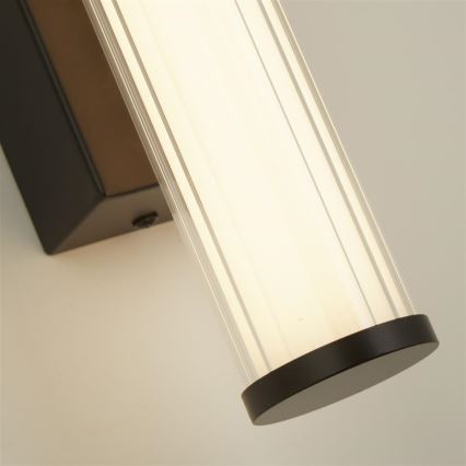 Searchlight - LED стенен аплик CLAMP LED/7W/230V