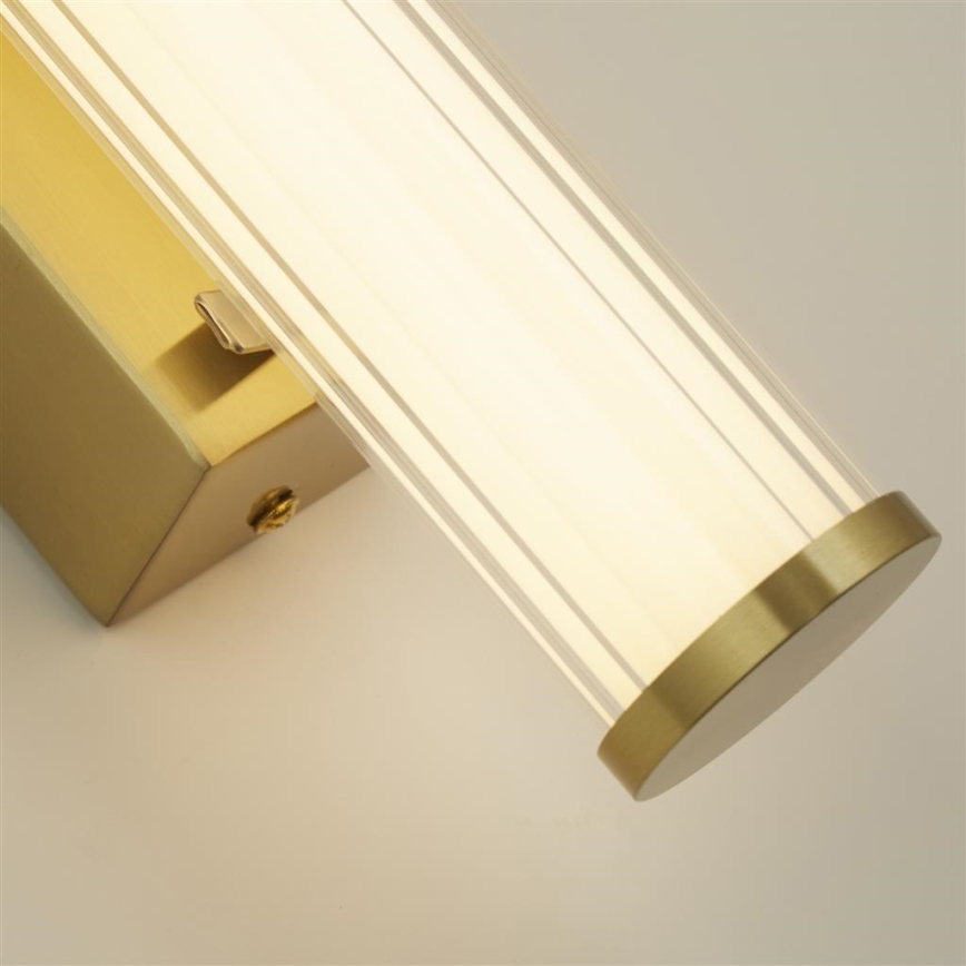 Searchlight - LED стенен аплик CLAMP LED/7W/230V