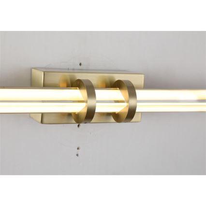 Searchlight  - LED осветление за огледало за баня PARMA LED/10W/230V IP44