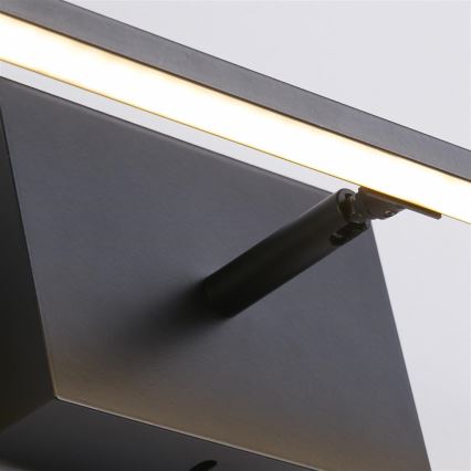 Searchlight - LED осветително тяело за картини AMALFI LED/10W/230V