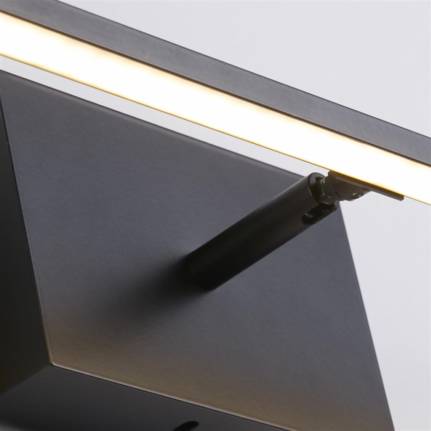 Searchlight - LED осветително тяело за картини AMALFI LED/10W/230V