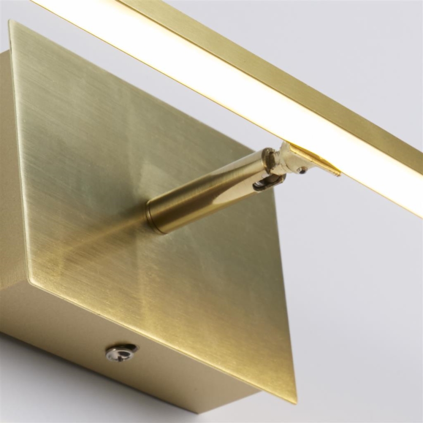 Searchlight - LED огледално осветление за баня AMALFI LED/10W/230V IP44