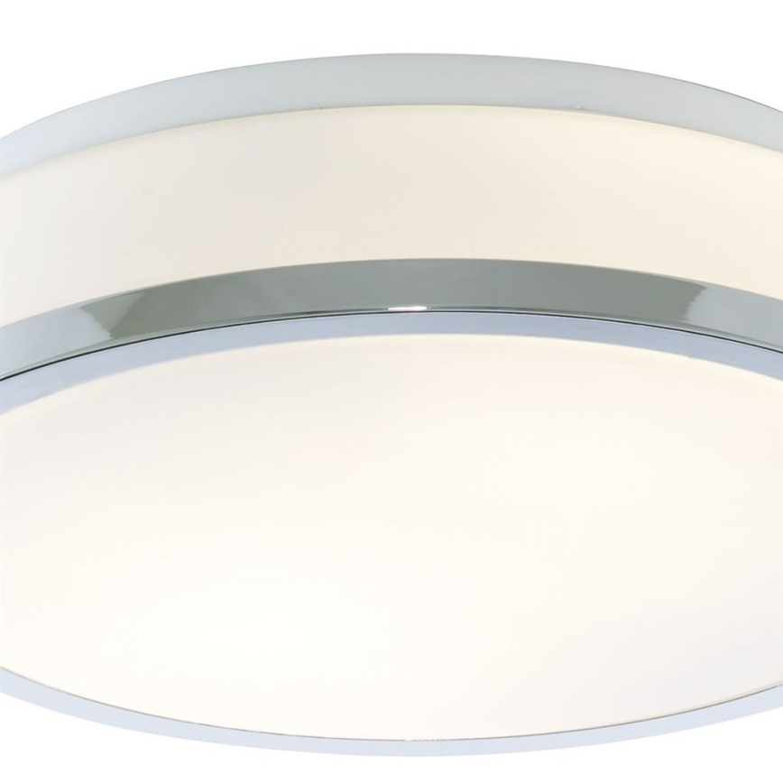 Searchlight - Плафон за баня DISC 2xE27/60W/230V IP44