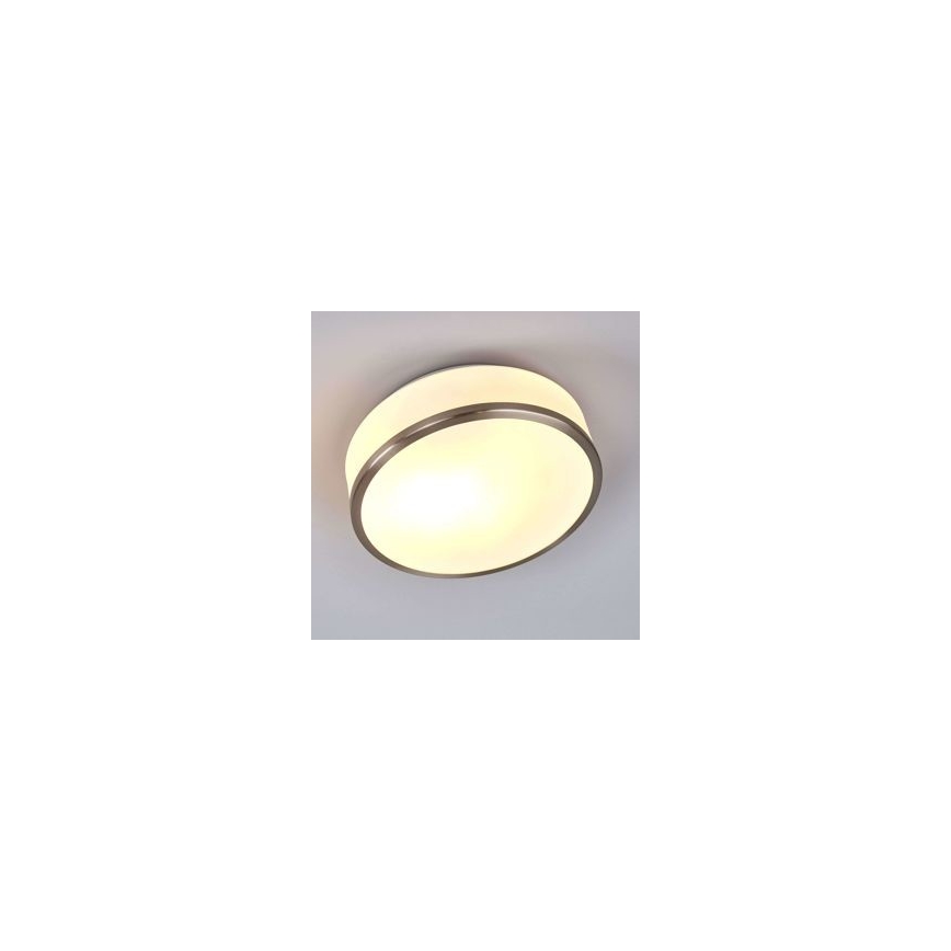 Лампа за баня DISC 2xE27/60W/230V IP44