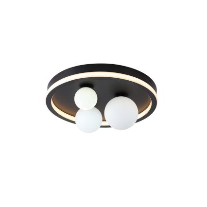 Searchlight - Таванно LED осветително тяло TRIDENT LED/20W/230V Ø 40 см