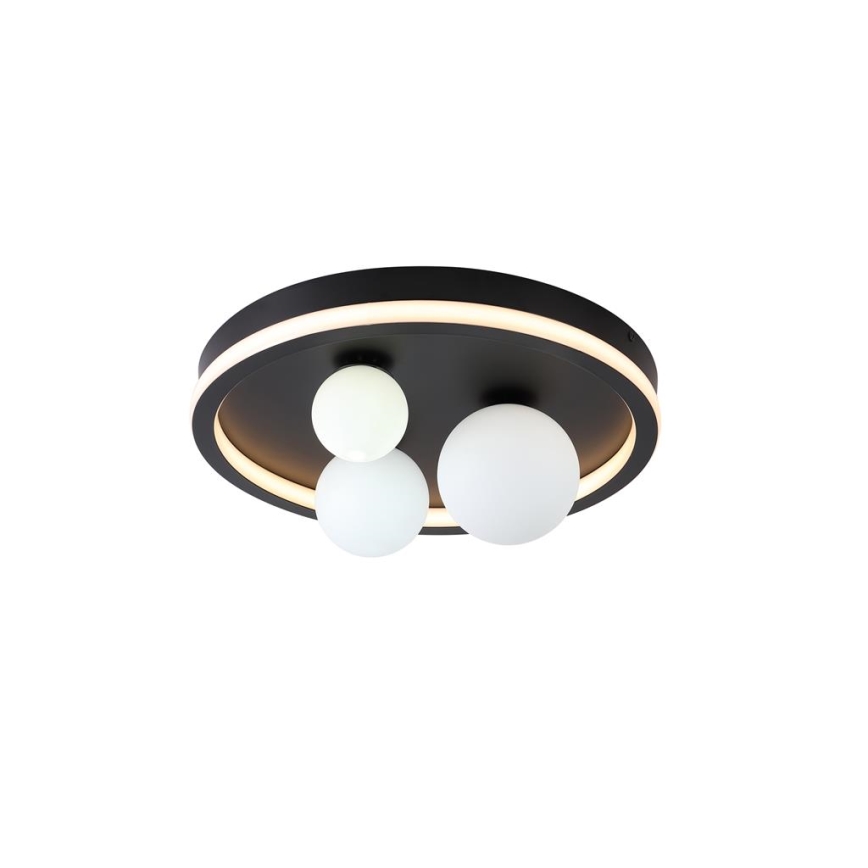 Searchlight - Таванно LED осветително тяло TRIDENT LED/20W/230V Ø 40 см