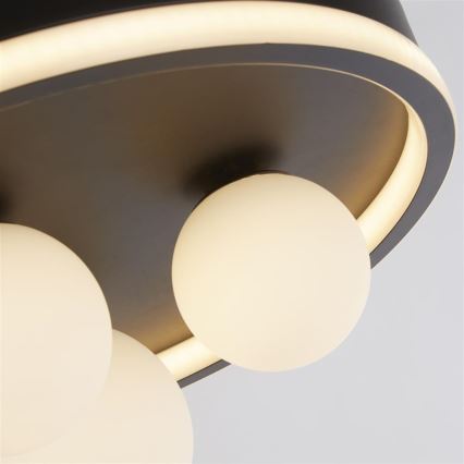 Searchlight - Таванно LED осветително тяло TRIDENT LED/20W/230V Ø 40 см