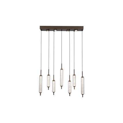 Searchlight - LED полилей на кабел с възможност за димиране CATTAIL LED/33W/230V