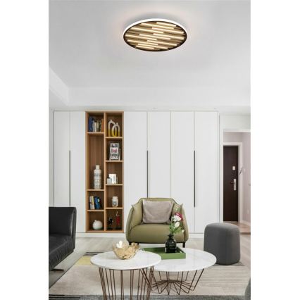 Searchlight - LED Димируемо таванно осветително тяло EQUALISE LED/33W/230V