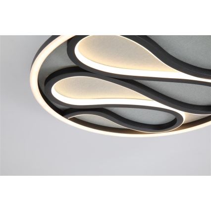 Searchlight - Димируемо LED таванно осветително тяло ZENDISC LED/20W/230V 3000K Ø 39 см