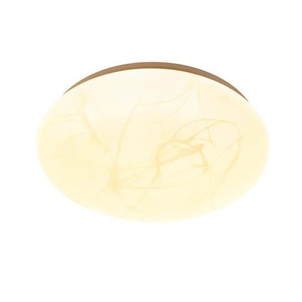 Searchlight - LED плафон CLOUDS LED/16W/230V 2700/3200/4000K Ø 30 см бял