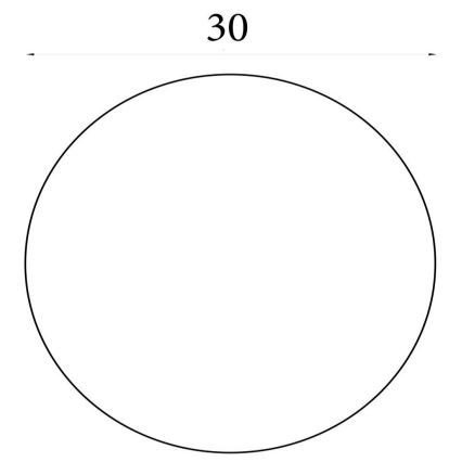 Searchlight - LED плафон CLOUDS LED/16W/230V 2700/3200/4000K Ø 30 см бял